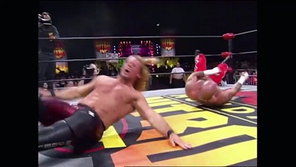 The 10s Perry Saturn (25 Moves)