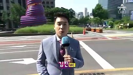 6월 9일 김진의 돌직구쇼 오프닝