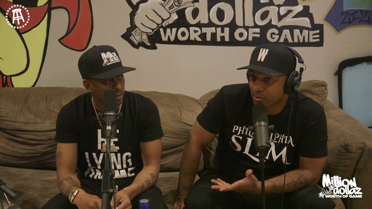 FULL VIDEO: MILLION DOLLAZ WORTH OF GAME EP:64 "FUCKIN FOR YA LIFE"
