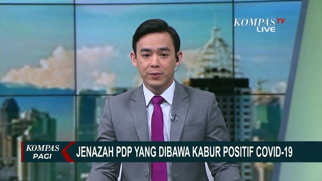 Gugus Tugas Lacak Warga Terlibat Ambil Jenazah Positif Corona