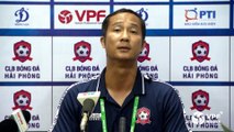 Review | Vòng 3 LS V-League 1 2020 | HAGL gục ngã trước ĐKVĐ Hà Nội FC | VPF Media