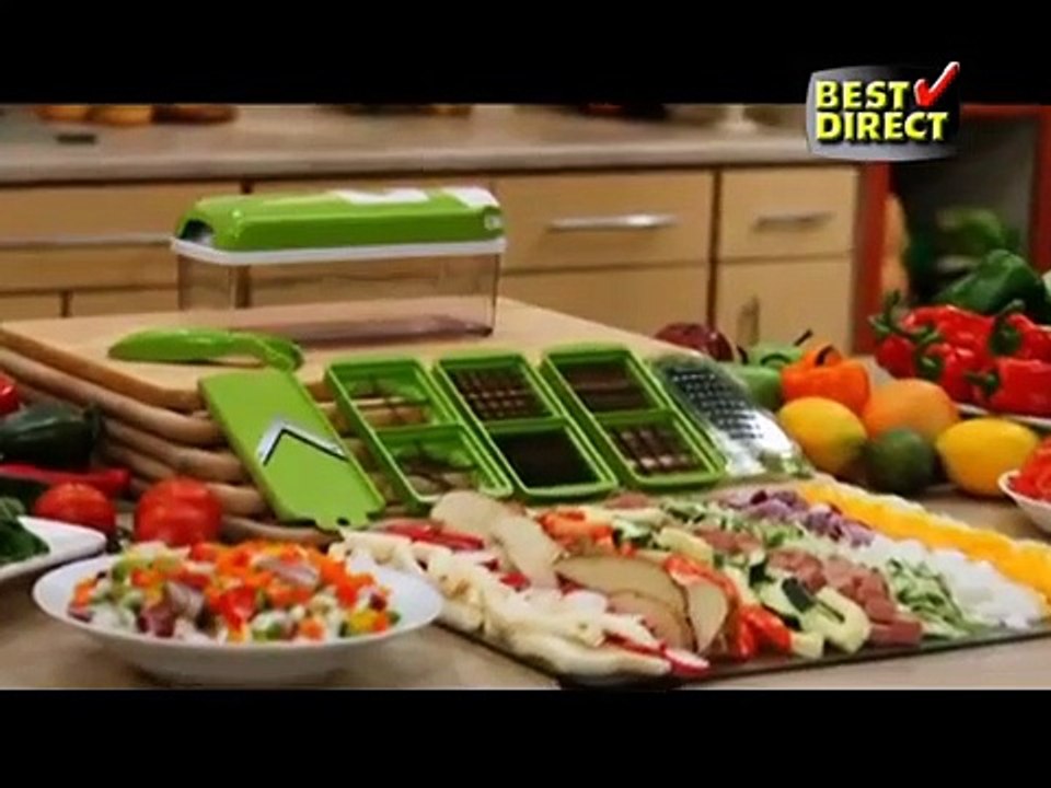 قطاعة الخضر والفواكه المتعددة المهام