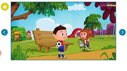 The city mouse and the country mouse//bedtime stories for kids//best short stories