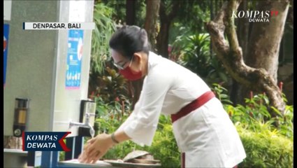 Kasus Penularan Covid Di Bali Semakin Meningkat