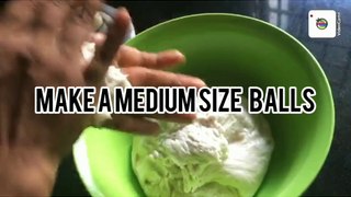 How To Make Kuboos And Mayonnaise | Home Made Mayonnaise & Kuboos Recipe