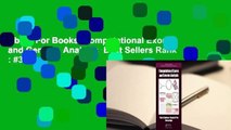 About For Books  Computational Exome and Genome Analysis  Best Sellers Rank : #3