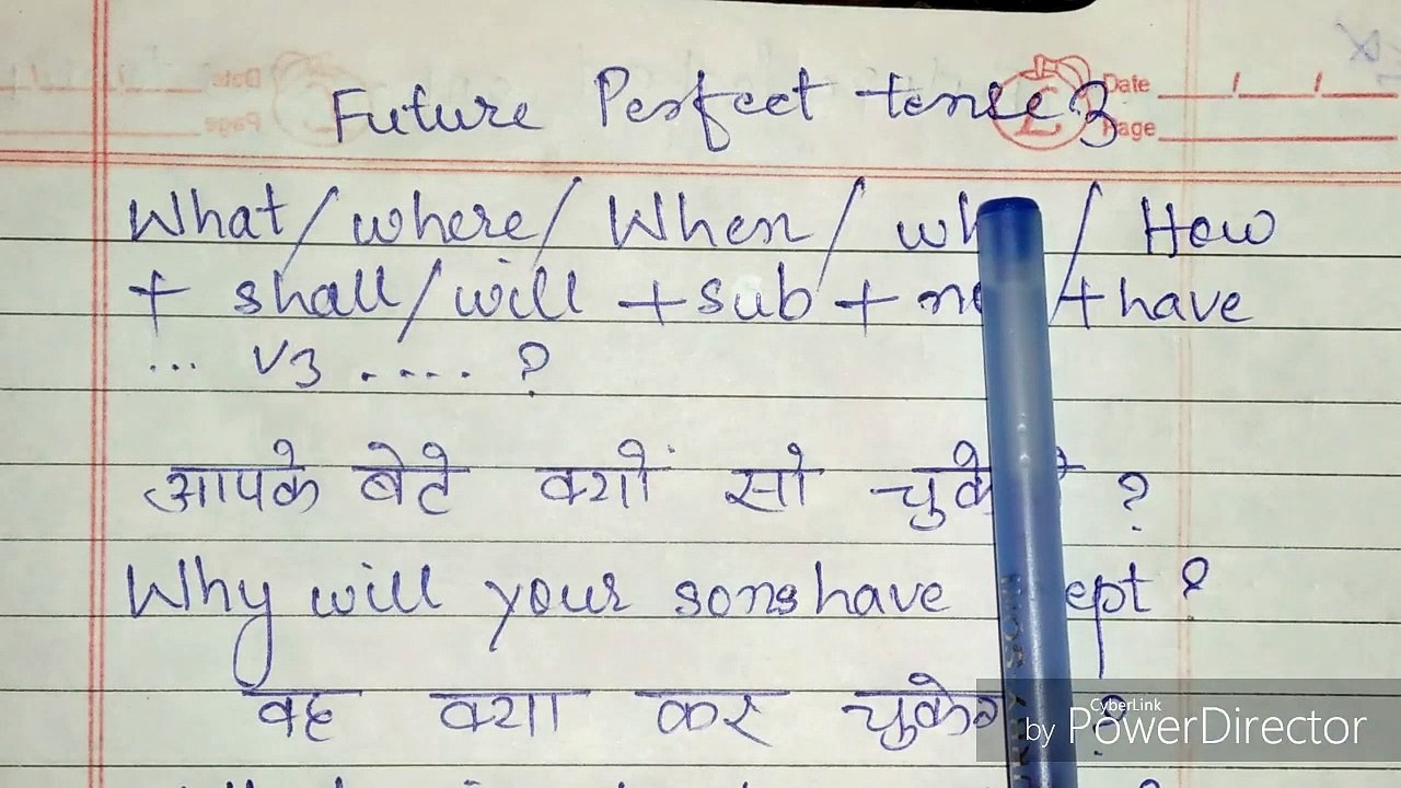 future perfect tense wh questions in hindi with examples, Future perfect tense explained in hindi with examples,Future tense explained in hindi in detail,How to learn future perfect tense in hindi,Best way to learn future perfect tense in hindi,Learn futu