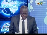 Le JT du 06/08/2020 de la RTG Koloma