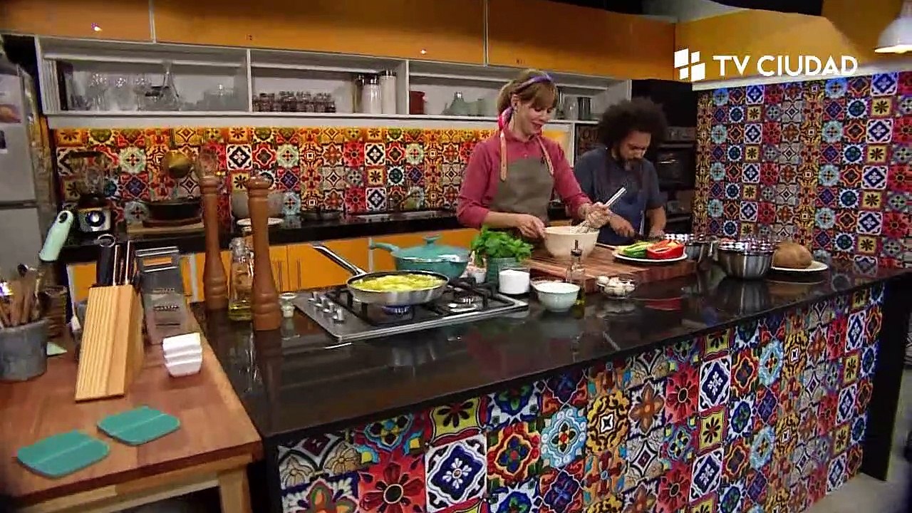 Tortilla y fritata