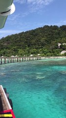 Seaplane to Bawah private island 1 | Anthony S Casey Singapore