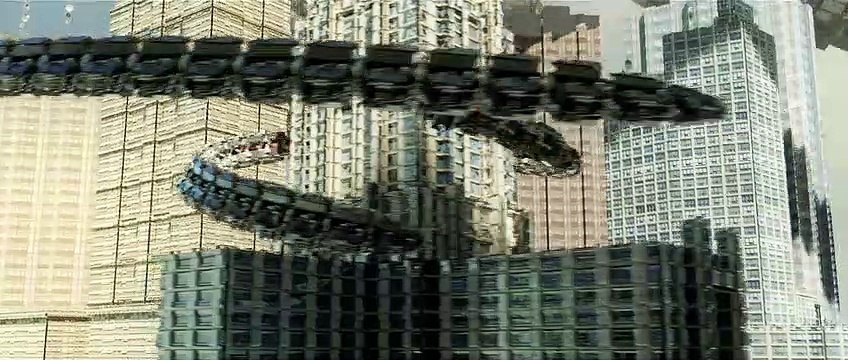 Ali Pourahmad / Sci fi film directors / science fiction film directors / sci fi movie directors