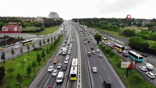 “Trafik kazalarında ölüm oranı geçen yıla göre yüzde 14 azaldı”