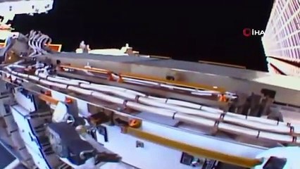 NASA 8 ay karantinaya girecek gönüllüler arıyor