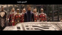 AVENGERS 3  Infinity War  Wakanda  Featurette & Trailer (2018)