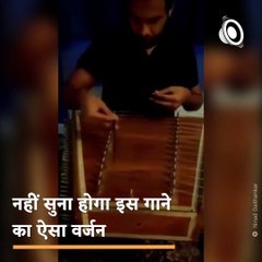 Musician Ninad Daithankar Gives 'Kehna Hai Kya' Song A New Version