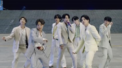 [앵커리포트] 유튜브가 연 '가상 졸업식'...BTS 국내 유일 초청 / YTN