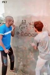 Indian genius songs in maths trick
