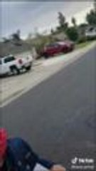 Teacher caught on video yelling at protesters