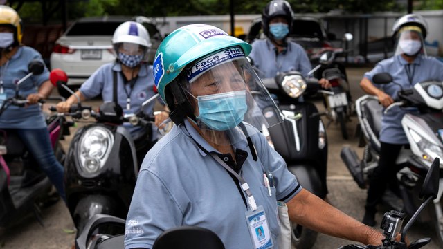 From Cold War to coronavirus, Thailand’s hero grandma fights to protect villagers from Covid-19