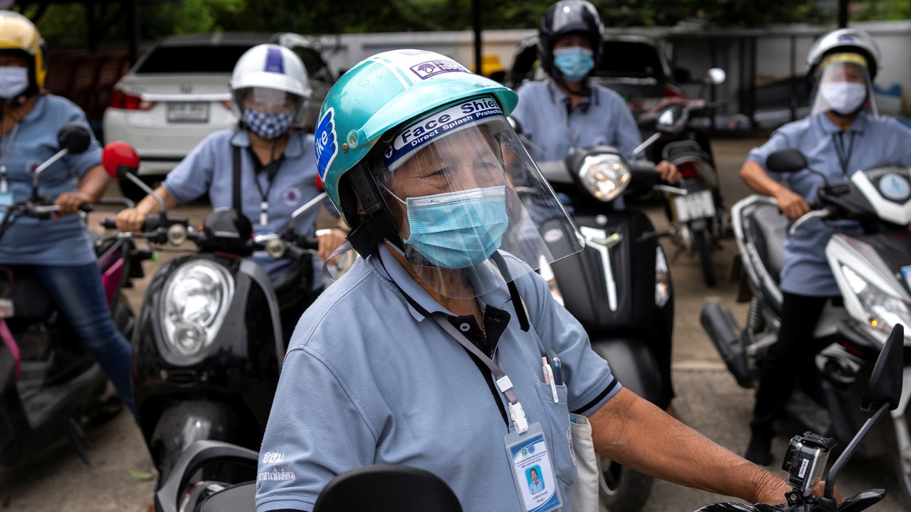 From Cold War to coronavirus, Thailand’s hero g...