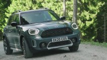 Der neue MINI Countryman - Unverwechselbare Proportionen, kraftvolle Ausstrahlung