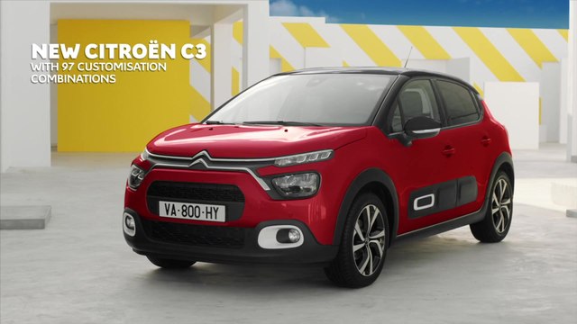 Neuer Citroën C3 - Kompaktes Erfolgsmodell jetzt ab 13.990 Euro bestellbar