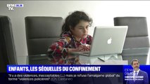 Quelles sont les séquelles du confinement chez les enfants ?