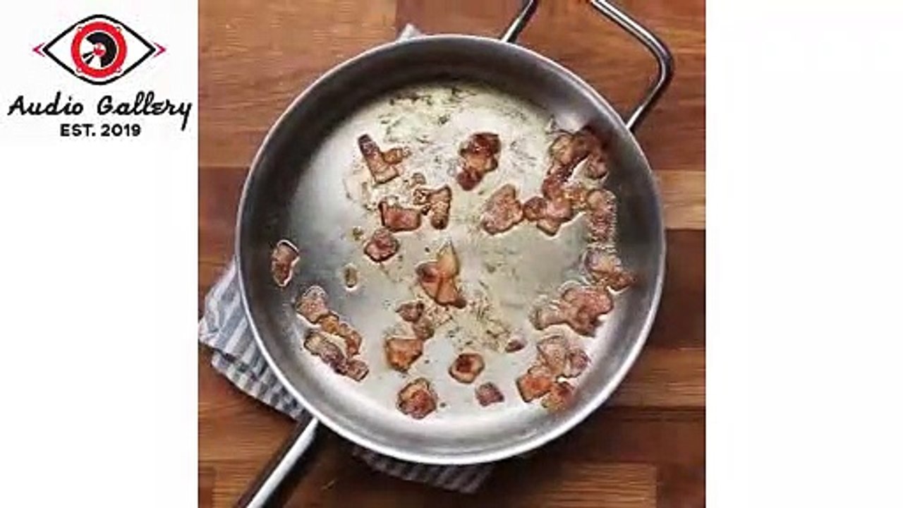 Ramen Carbonara