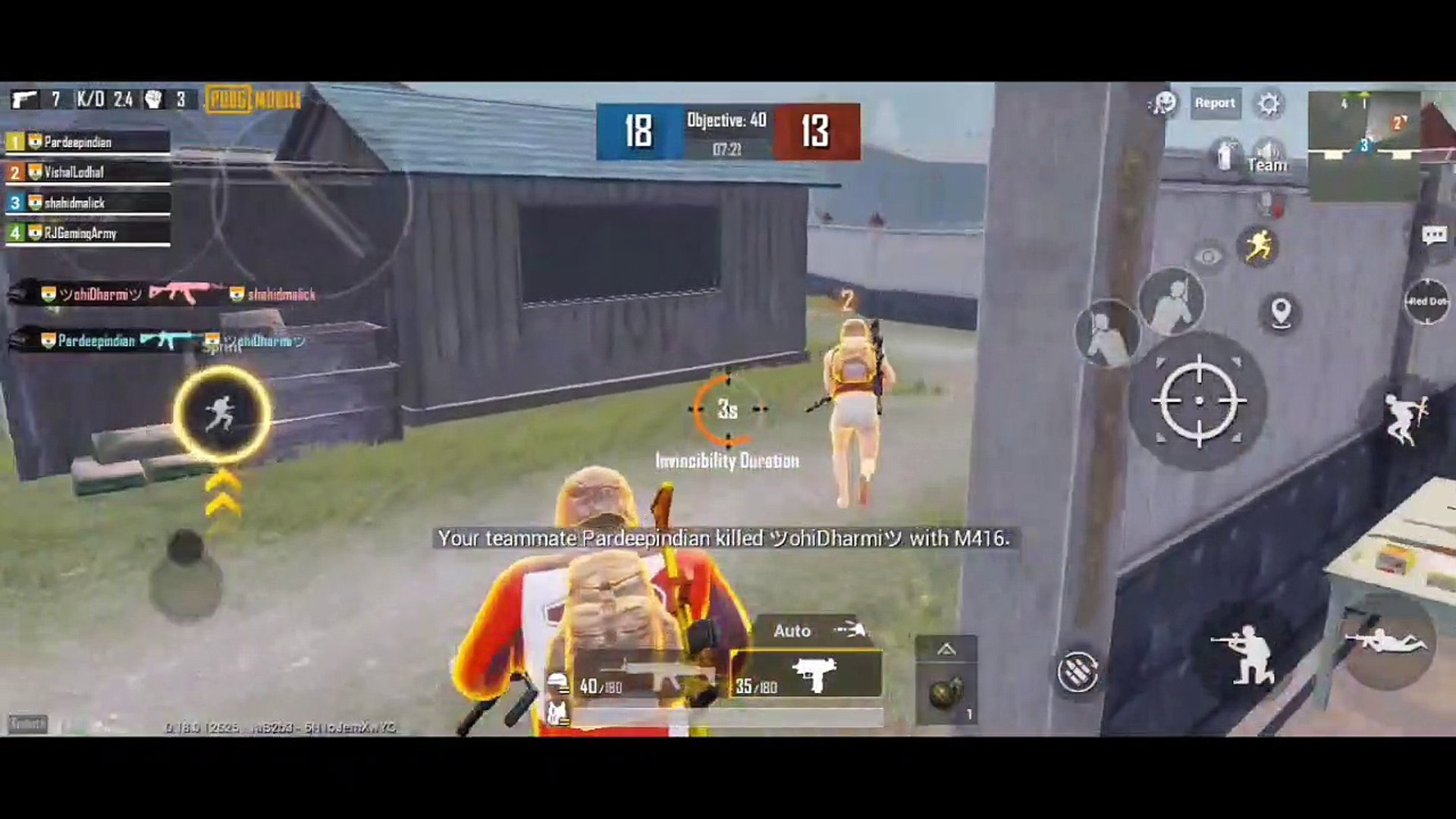 ⁣Highest Kills In PUBG Mobile || Intense Fight Match || PUBG Mobile Gameplay