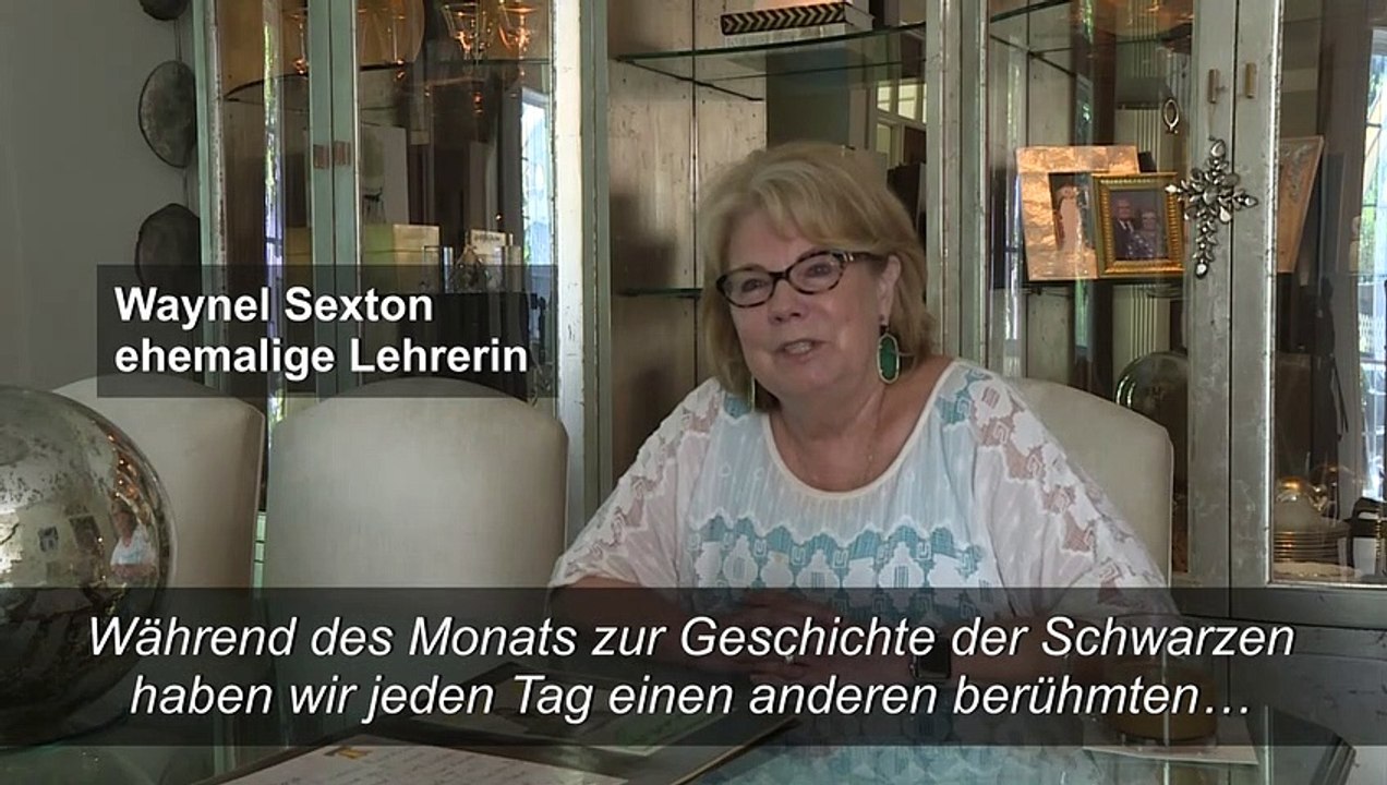 Lehrerin: George Floyd wollte als Kind Richter werden