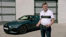 The all-new BMW 4 Series Coupé. Classic BMW Coupés - Klaus Fröhlich