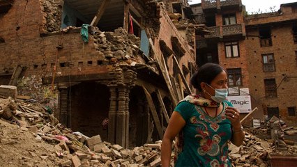 भूकंप के दौरान घबराएं नहीं,जान बचाने के लिए करें उपाय । Earthquake safety tips । Boldsky