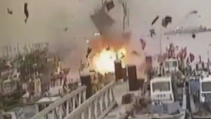 대천항 어선 폭발...빠른 대처로 큰 피해 막아 / YTN