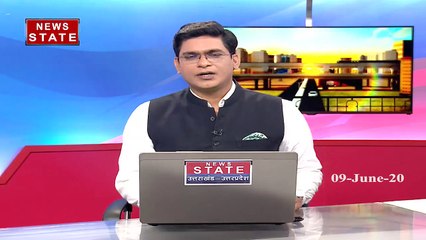 अनलॉक 1 को लकेर श्रीकांत शर्मा ने किया शहर का निरीक्षण, साइकिल से लिया जायजा