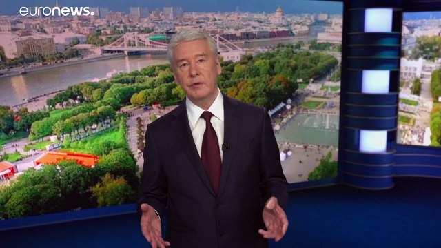 Москва: на работу как на праздник