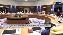 دبلوماسية: الجزائر تؤكد وقوفها على مسافة واحدة من أطراف الصراع الليبي