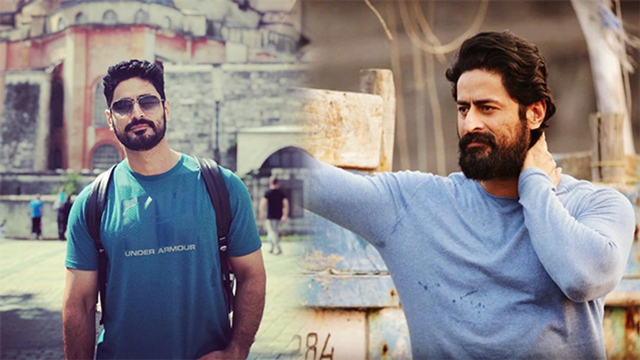 Mohit Raina Reveals He Has Never Taken A Break From Work Since 2010