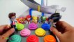 Learn Colors with Paw Patrol Cupcakes Sprinkles & Icing