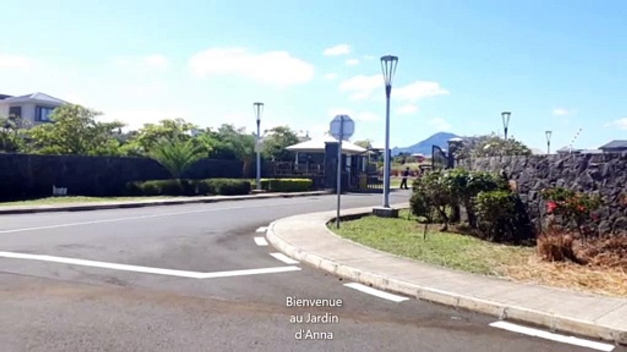 Maison - Flic en Flac - île Maurice