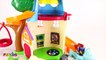 Paw Patrol & Puppy Dog Pals Giant Tree House with Hissy