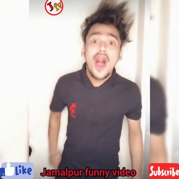 বাচ্চারা দূরে থাকো ! চরম হাঁসির নিউ # মিউজিক্যালি TikTok ফানি ভিডি #Jamalpur funny video # Episode_32_