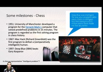 AI course SUTD - history and current issues of AI