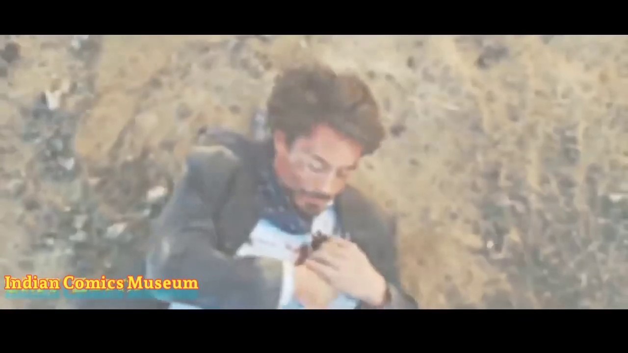 Desi-Desi Na Bola Kar Chhori Re || Ironman Whatsapp Status || Tony Stark || Indian Comics Museum