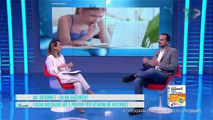 TOP CHANNEL  -  ERMAND MERTENIKA  ( pjesa 1 )