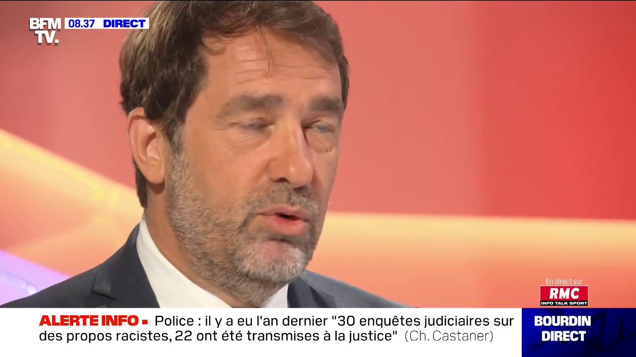 Propos racistes sur des groupes Facebook: Christophe Castaner "engagera des procédures si les propos sont considérés comme public"