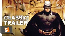 BATMAN BEGINS Trailer (2005)