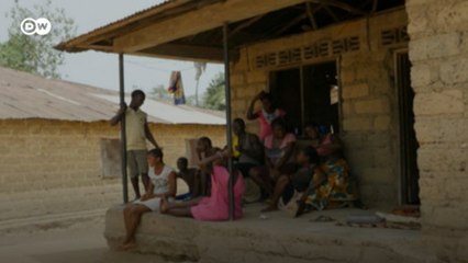 Ebola 1976’da tespit edildi, aşısı 2019’da onaylandı