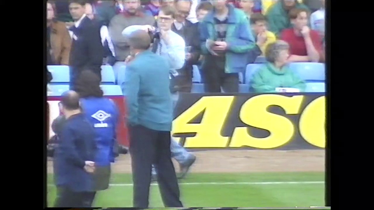 Match of the Day (BBC): 1992/93 Official Season Review, Apr-May 1993