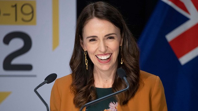 PM Jacinda Ardern dances for joy as New Zealand lifts lockdown after coronavirus 'eliminated'