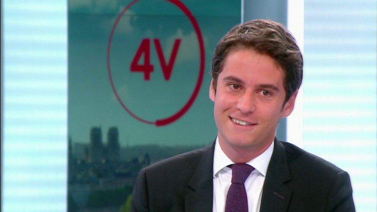 Les 4 vérités - Gabriel Attal